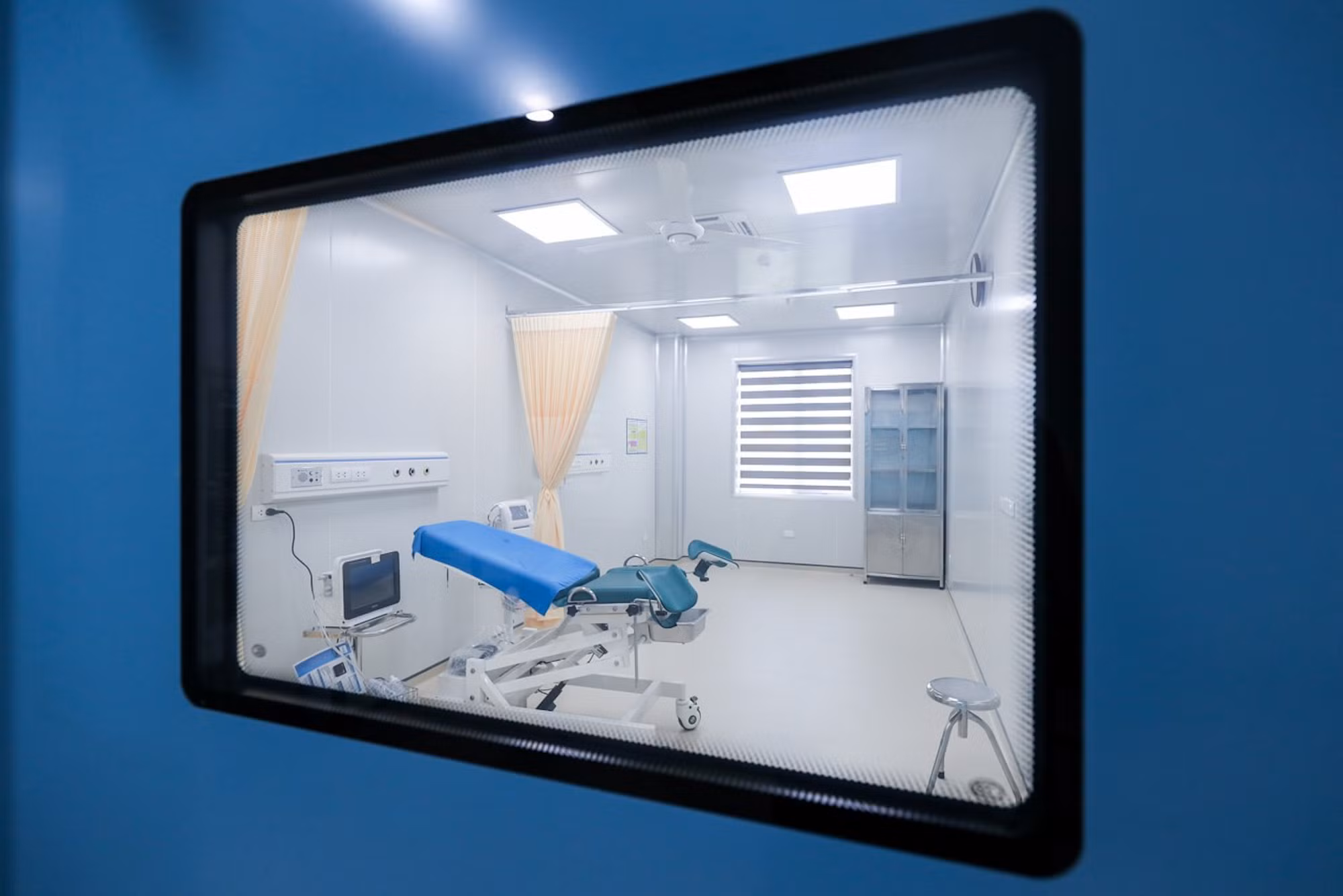 Bệnh viện Đại học Y Hà Nội khai trương Khoa phụ sản -1