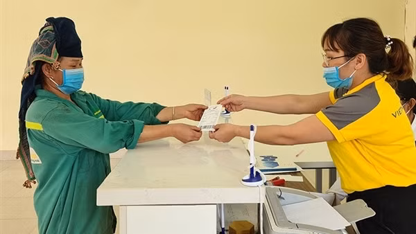 Chuyển đổi số giúp đa dạng hình thức thanh toán không dùng tiền mặt