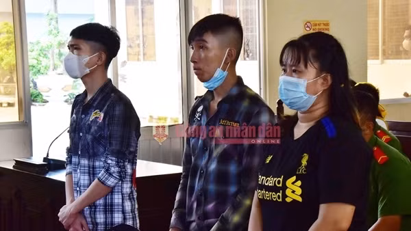 34 năm tù cho những kẻ buôn người