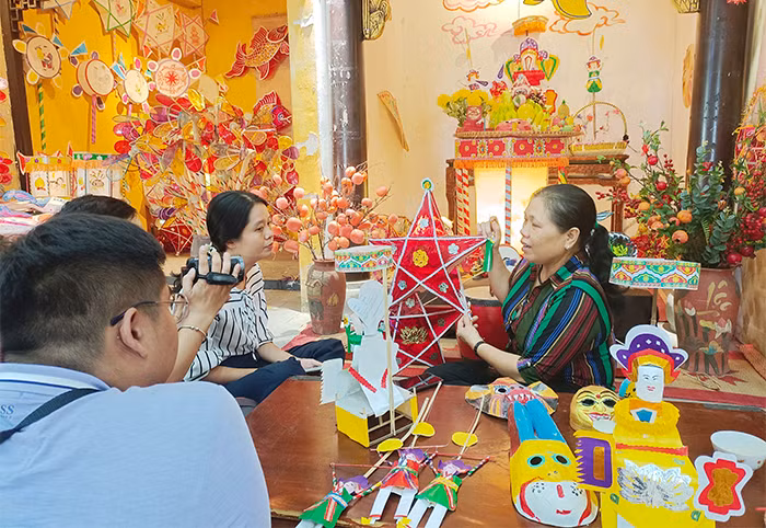 Đánh thức giá trị văn hóa truyền thống qua Tết Trung thu -0