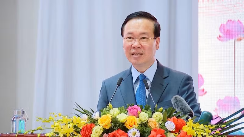 Thư của Chủ tịch nước Võ Văn Thưởng gửi các cháu thiếu niên, nhi đồng nhân dịp Tết Trung thu năm 2023 -0