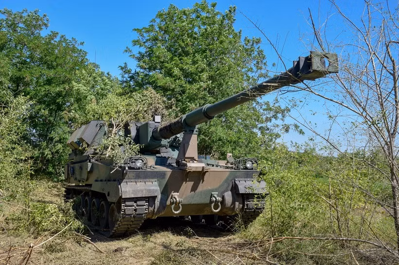 Giữa căng thẳng, Ba Lan dừng cấp vũ khí cho Ukraine -0