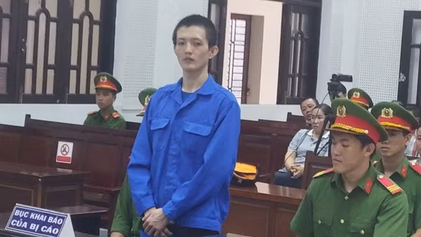 Đâm chết ông chủ, kẻ làm công lãnh án chung thân