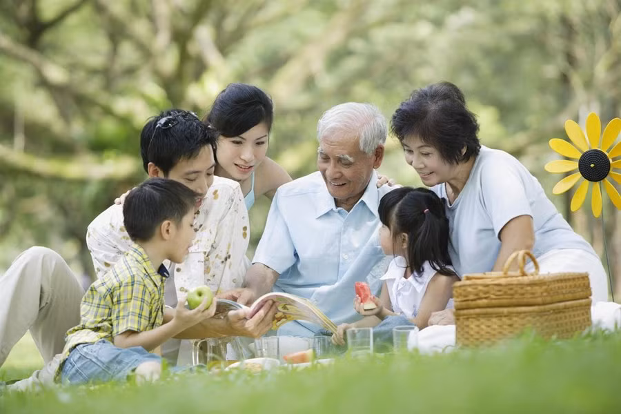 các thế hệ cần được kết nối-ảnh việt dũng-báo ktđt.jpg -0