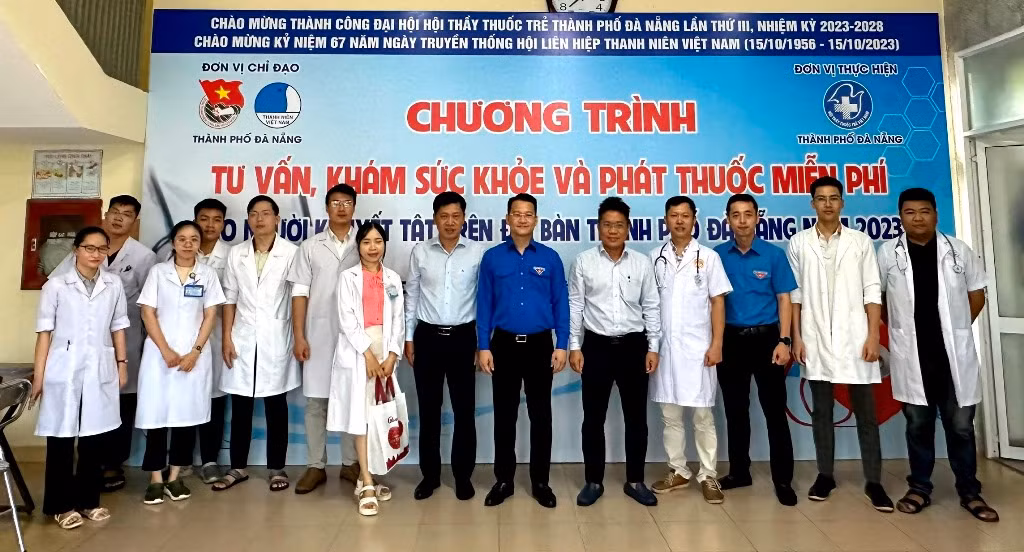 Đoàn viên thanh niên Đà Nẵng phát huy tinh thần xung kích, tình nguyện vì cộng đồng -0