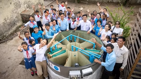 Điều chưa biết về “sáng kiến thay đổi tương lai” của Masterise và UNICEF Việt Nam