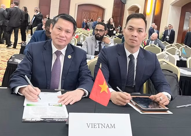 Tăng cường hợp tác đấu tranh tội phạm ma túy có tổ chức, xuyên quốc gia trên toàn thế giới -0