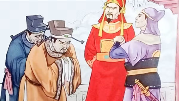 Vua Trần Nhân Tông và sách lược ngoại giao “cây tre”