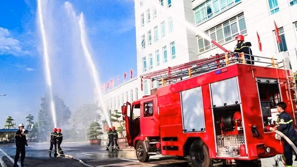 Hà Nội bổ sung thêm 2 đối tượng phải kiểm tra phòng cháy, chữa cháy