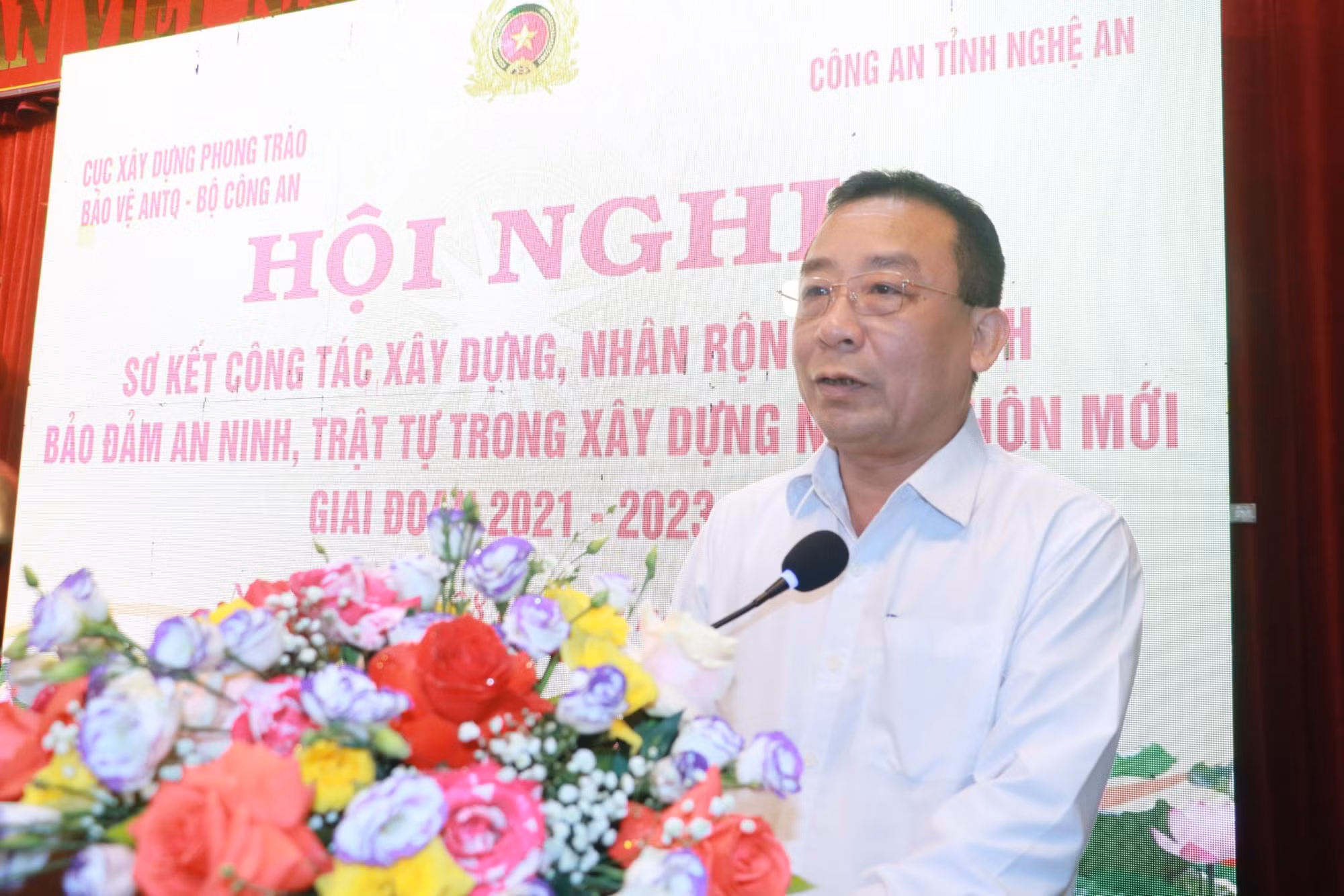 Nhân rộng&nbsp;mô hình “Giáo xứ, giáo họ bình yên, không có tội phạm, tệ nạn xã hội, đoàn kết chung tay xây dựng nông thôn mới”&nbsp;tại Nghệ An -0