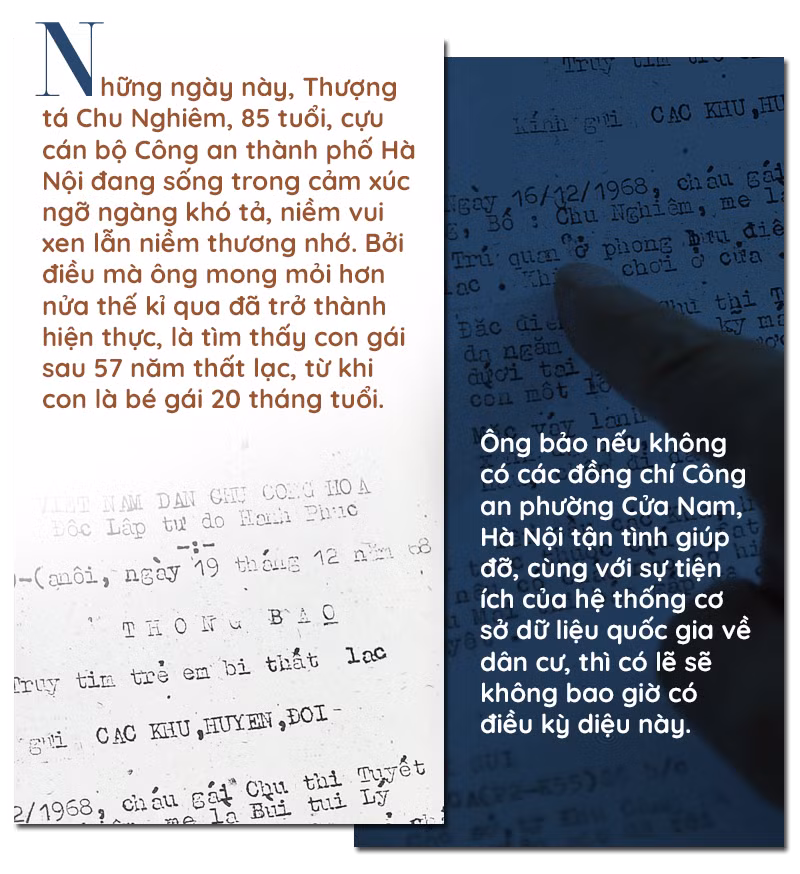 Tình thương lặn lội 6 thập kỷ -0