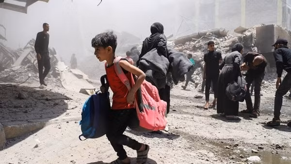 Có gì trong kế hoạch ngừng bắn của Mỹ cho Gaza?
