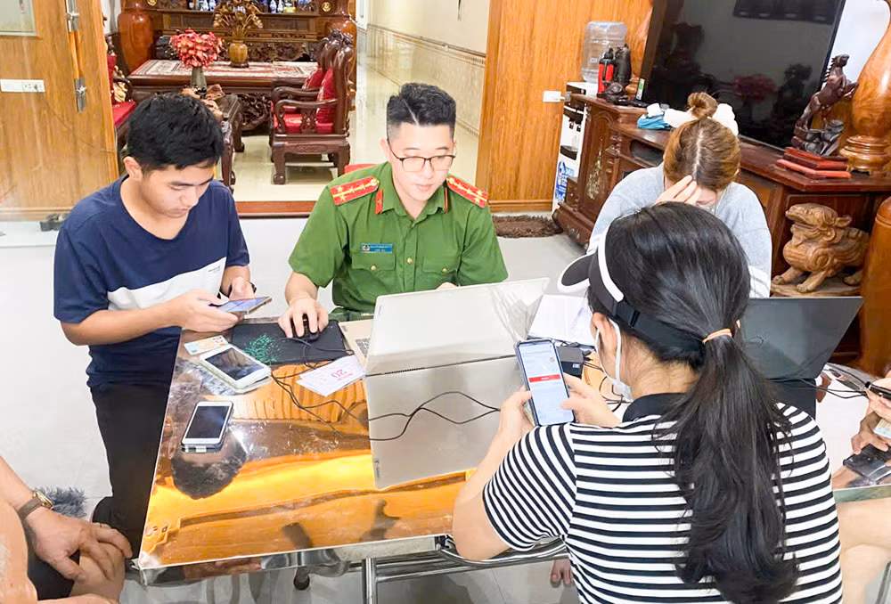 Lập chiến công xuất sắc trong nhiều “trận đánh” -0