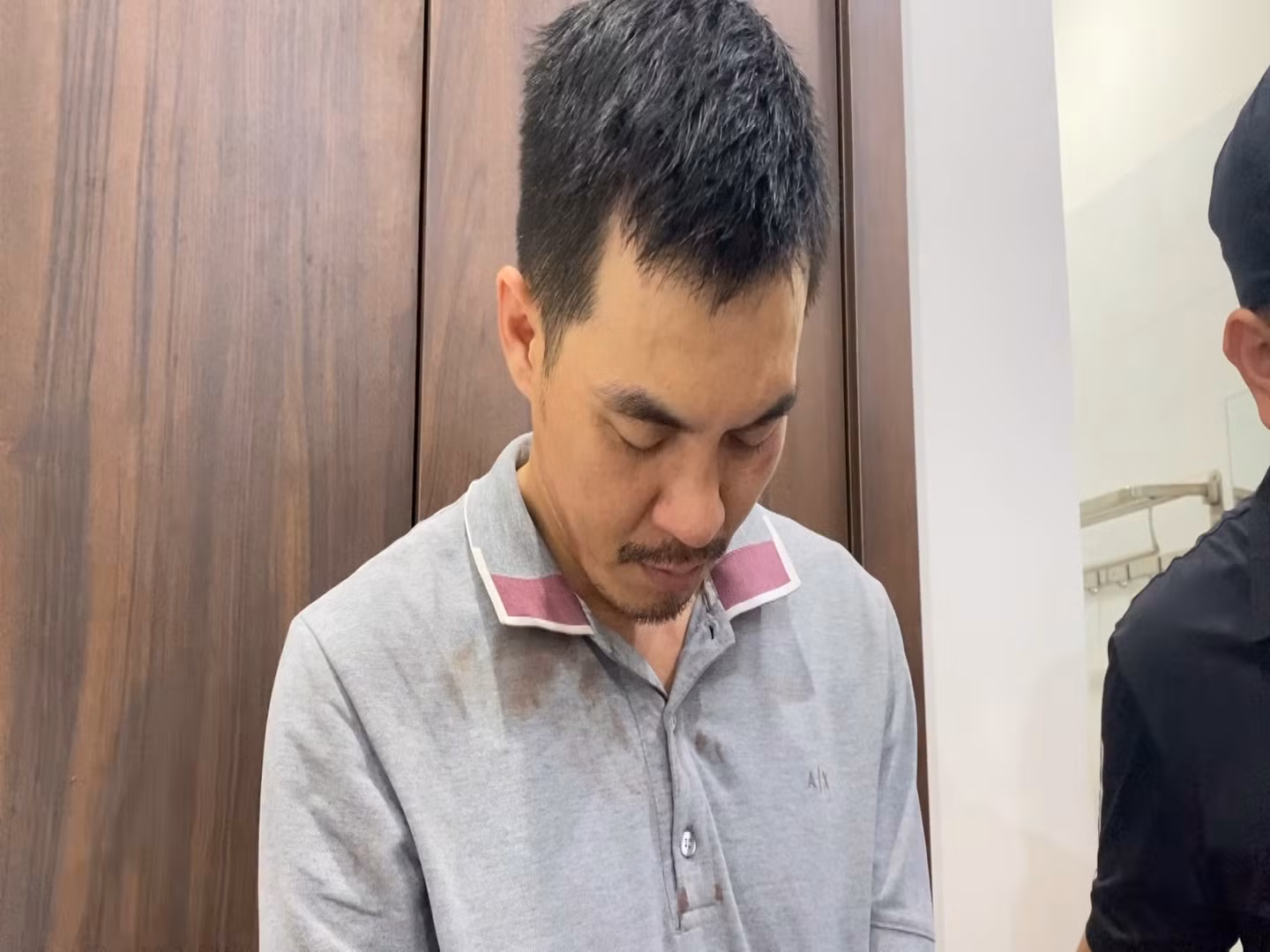 Bắt Việt kiều triệu đô dởm lừa 500 triệu đồng -0