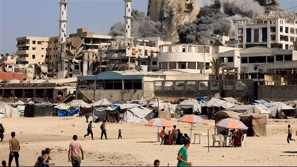 Israel phát động tấn công trên bộ vào thành phố Gaza, LHQ cảnh báo hành vi diệt chủng