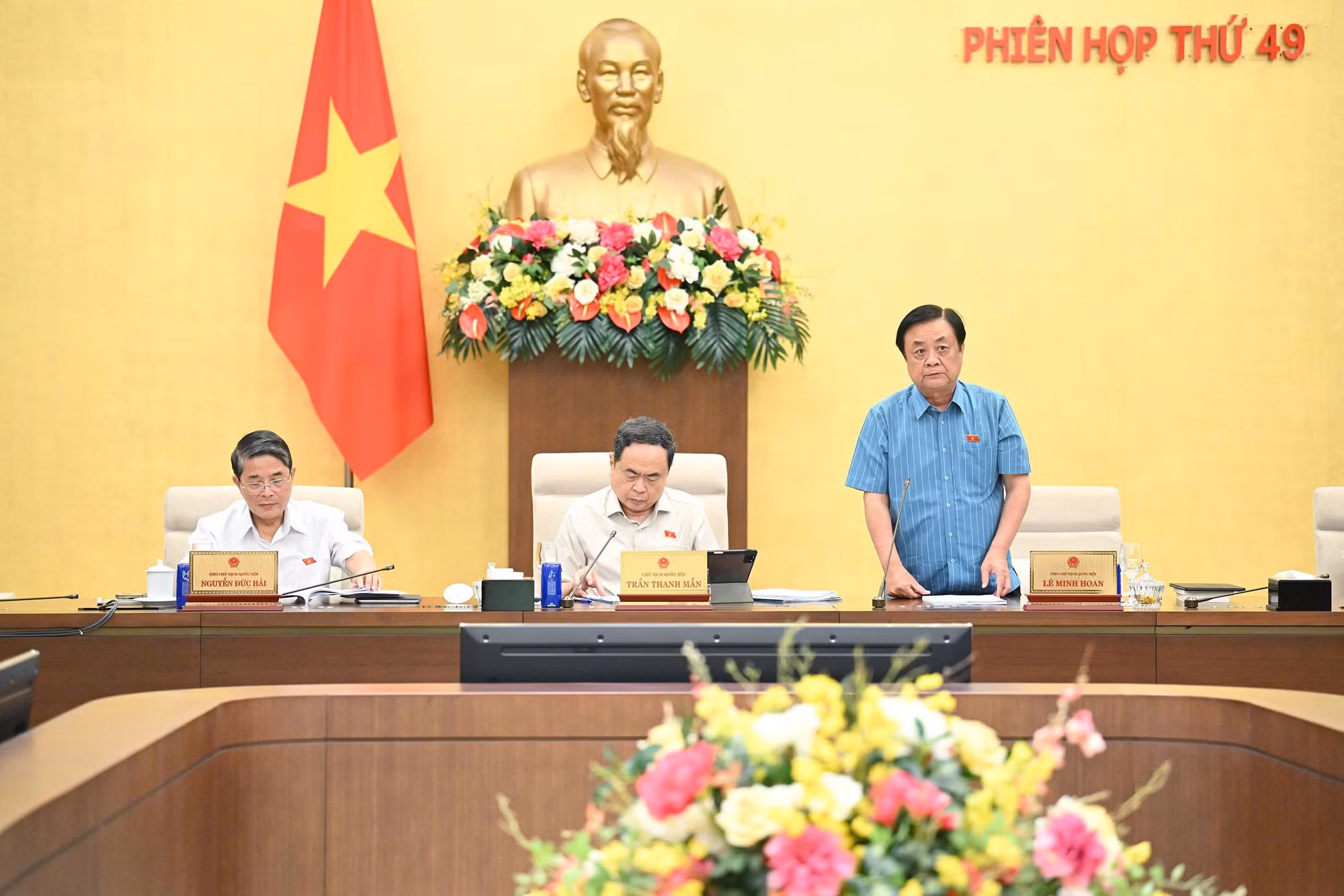 Cử tri và nhân dân phấn khởi, đánh giá cao hoạt động kỷ niệm các ngày lễ lớn của đất nước -0