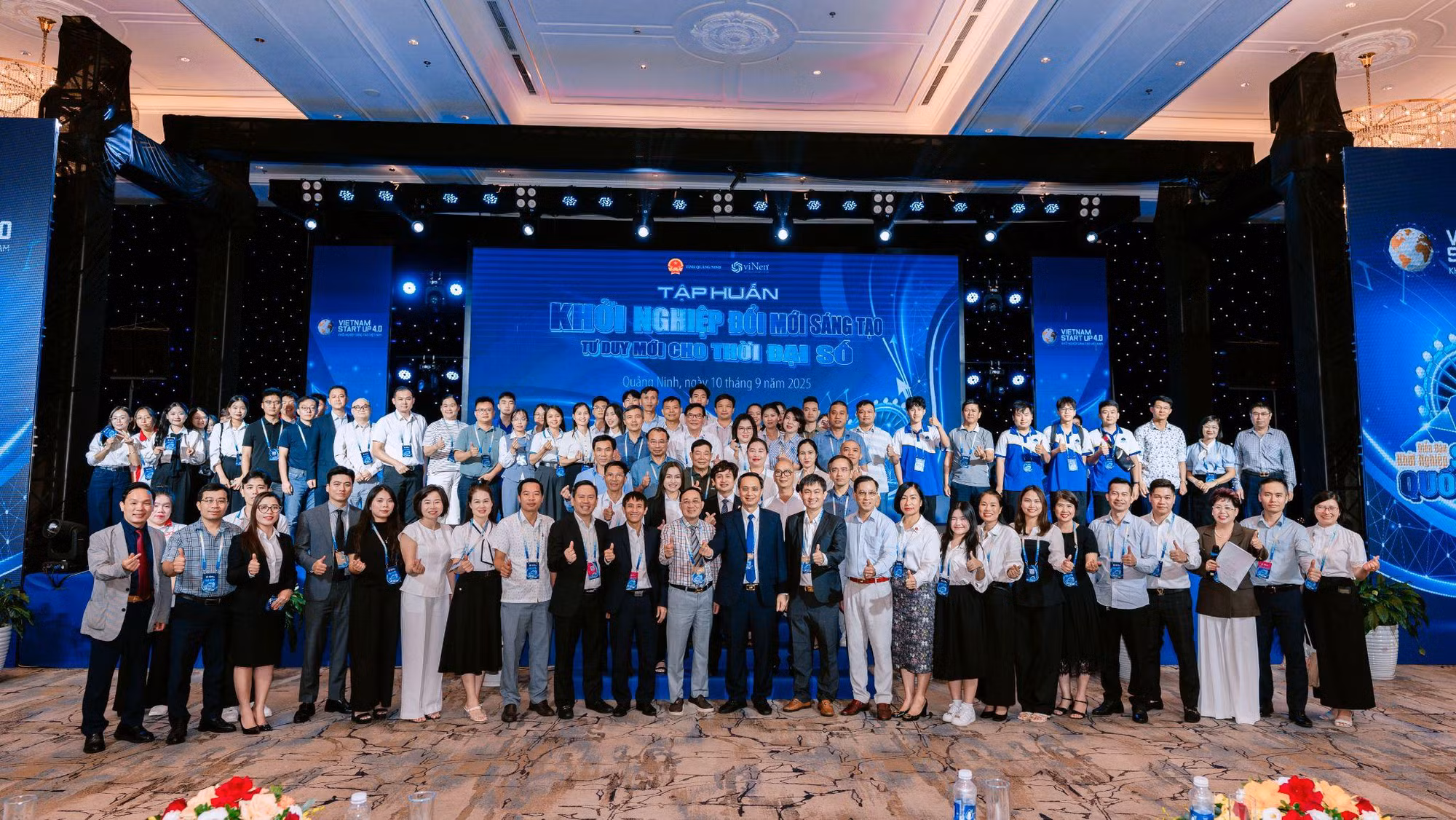 Diễn đàn Khởi nghiệp sáng tạo Quốc gia 2025: thúc đẩy đổi mới từ dữ liệu và công nghệ -0