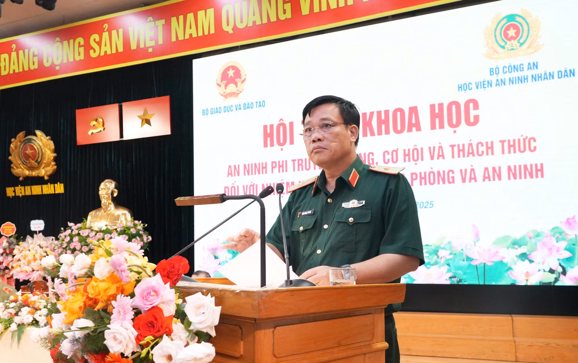 Nâng cao chất lượng, hiệu quả công tác giáo dục quốc phòng và an ninh trong bối cảnh mới -0