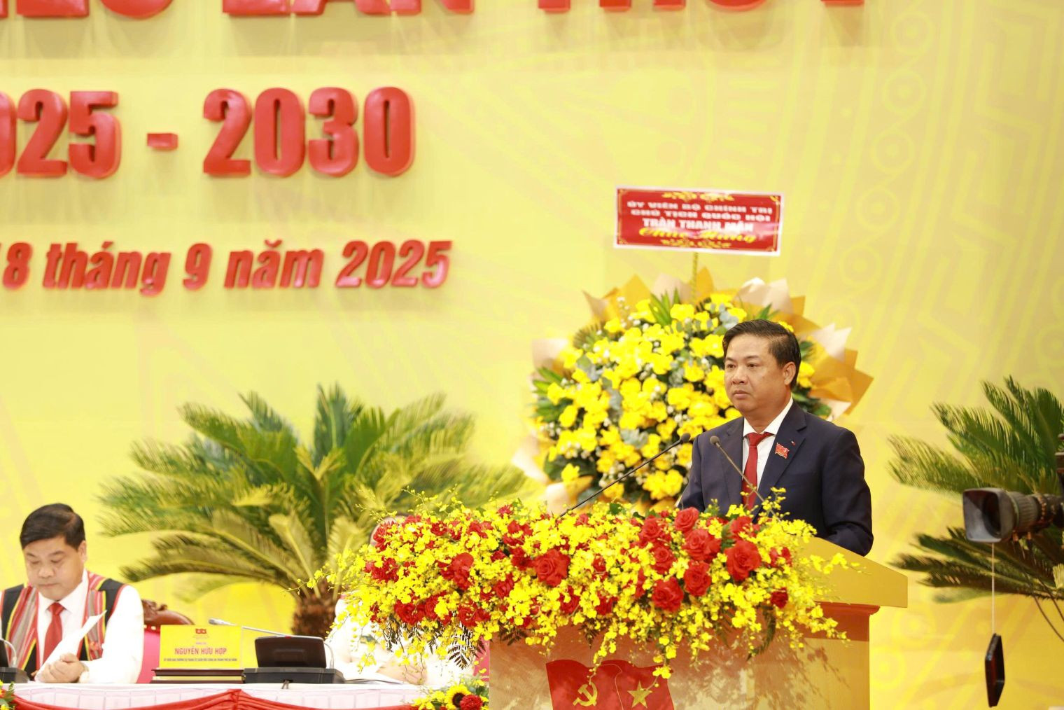 Đại hội lần thứ I Đảng bộ TP Đà Nẵng: Khát vọng và khí thế mới trên hành trình phát triển -0