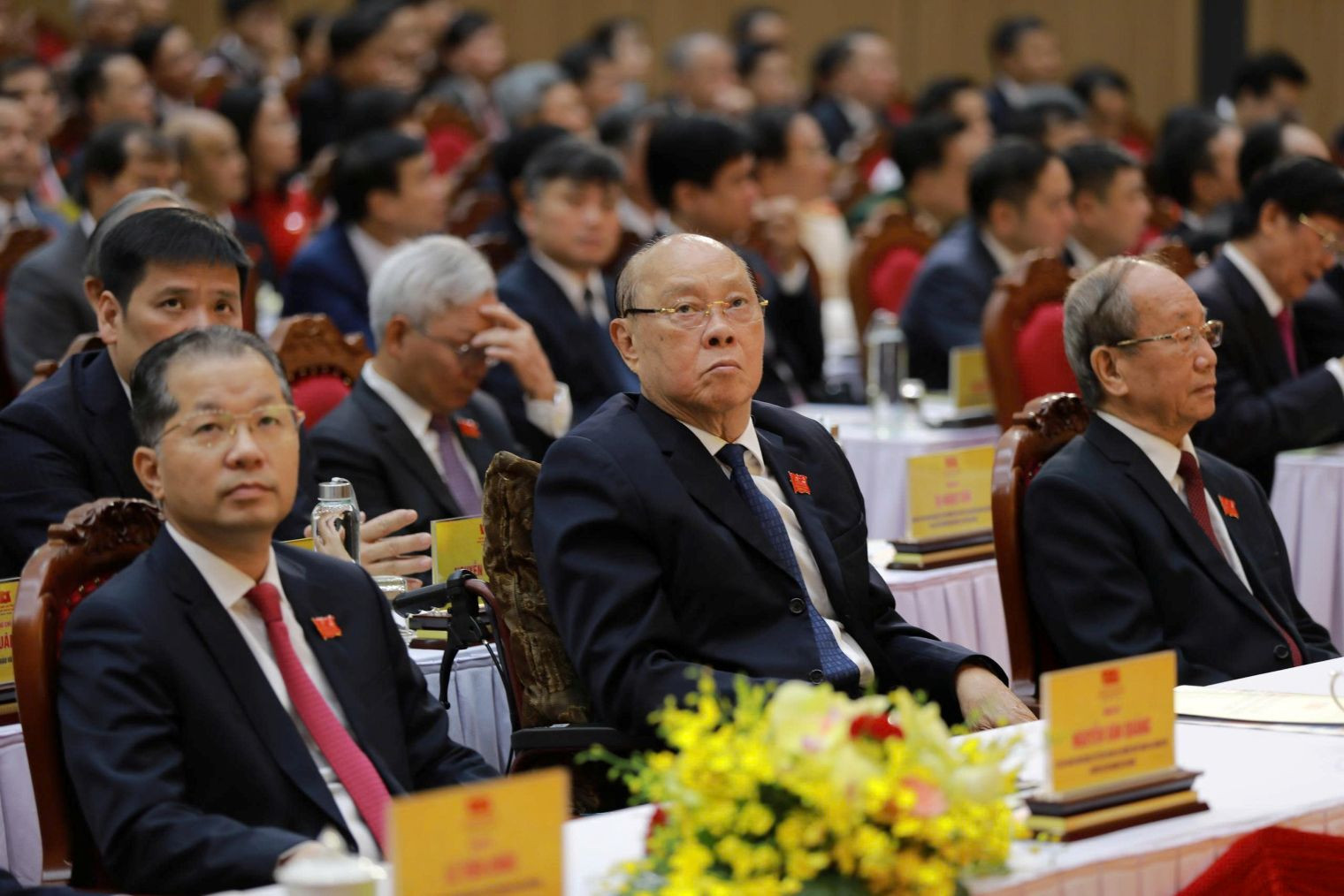 Đại hội lần thứ I Đảng bộ TP Đà Nẵng: Khát vọng và khí thế mới trên hành trình phát triển -0