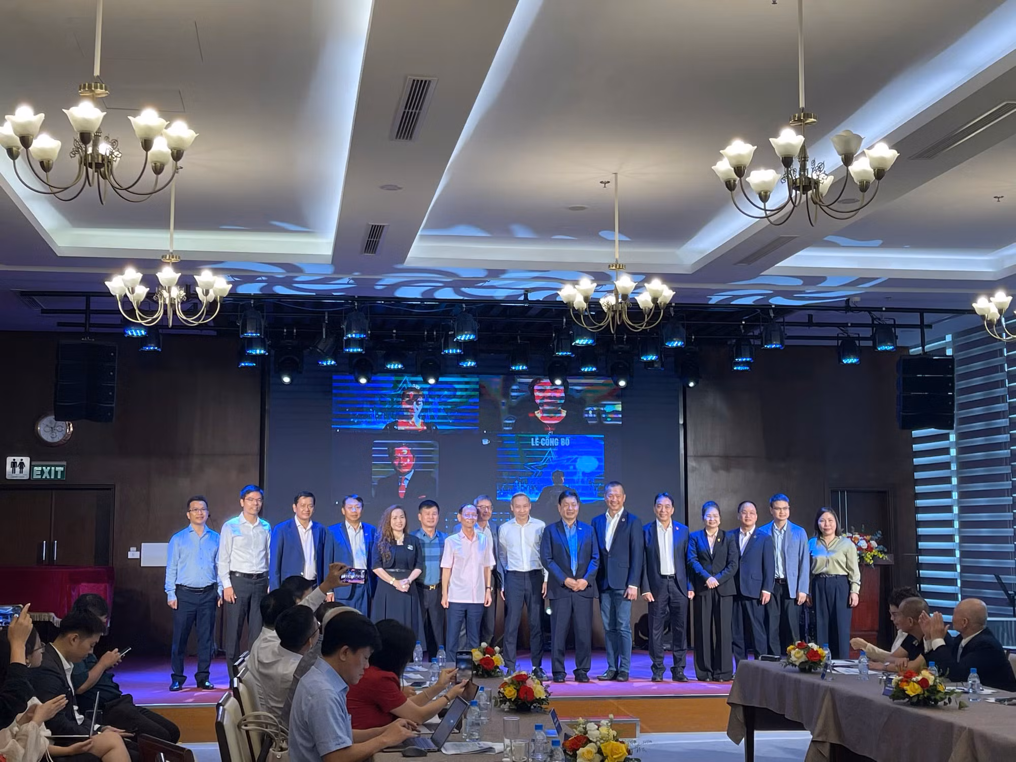 Công bố Mô hình “Toàn cảnh Kinh tế tư nhân Việt Nam” -0