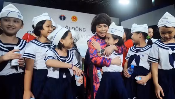 Anh hùng Lao động Thái Hương: “Dinh dưỡng học đường phải được coi là hạ tầng mềm của quốc gia”