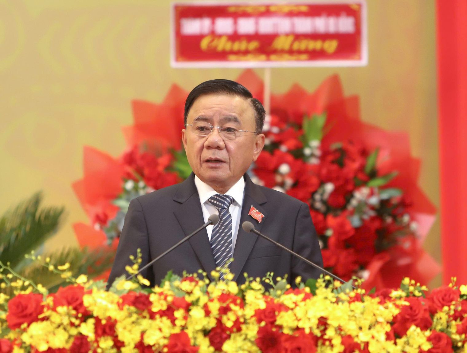 Đại hội lần thứ I Đảng bộ TP Đà Nẵng: Khát vọng và khí thế mới trên hành trình phát triển -0