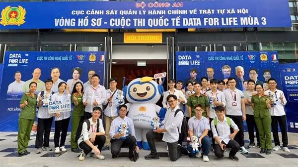 “Data for Life 2025”: Biến ý tưởng thành hành động thúc đẩy Nghị quyết 57
