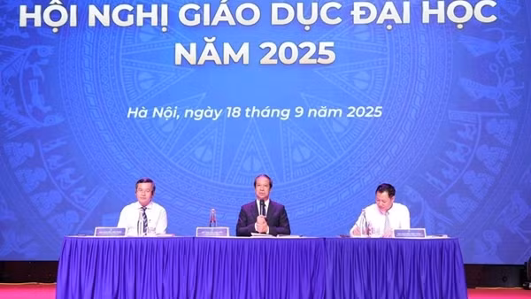 Cơ sở giáo dục đại học công lập sẽ giảm nhiều đầu mối sau sắp xếp