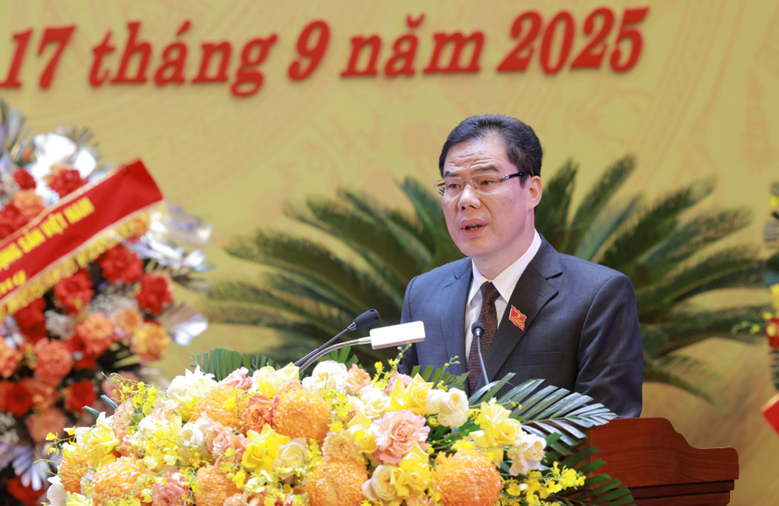 Đại hội đại biểu Đảng bộ tỉnh lần thứ XX, nhiệm kỳ 2025 - 2030 -0