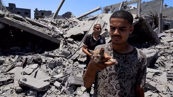 Thảm họa đói khát vây hãm Gaza và Yemen