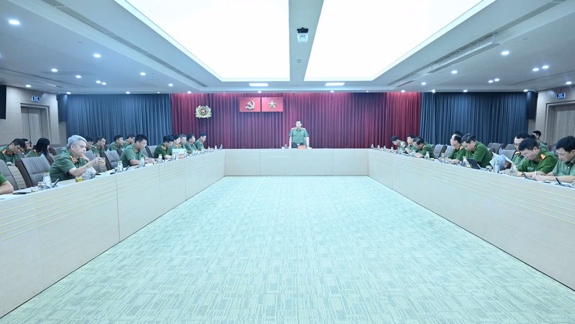 Nỗ lực khẩn trương xây dựng Đề án đạt chất lượng, hiệu quả -0