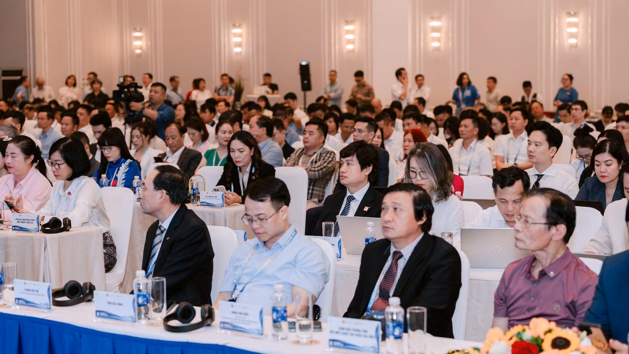 Diễn đàn Khởi nghiệp sáng tạo Quốc gia 2025: thúc đẩy đổi mới từ dữ liệu và công nghệ -0
