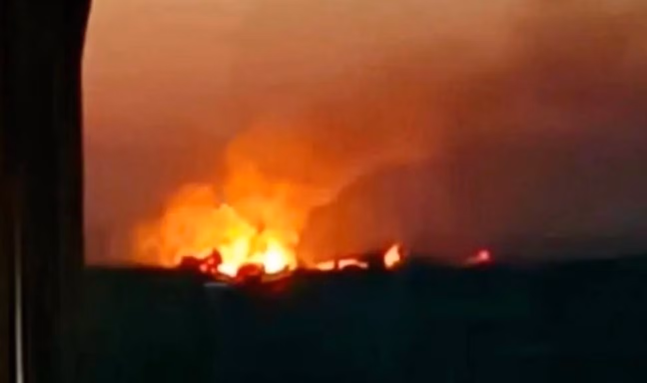 Nga tấn công dữ dội căn cứ tiêm kích F-16 của Ukraine? -0