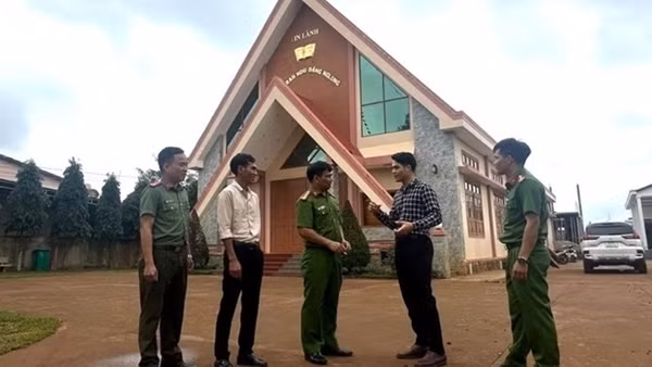 Công an Lâm Đồng: Bám sát cơ sở, lắng nghe nhân dân là nhiệm vụ xuyên suốt