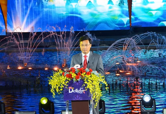 Giáo dục lịch sử dân tộc qua show diễn “Sử thi Âu Lạc” -0