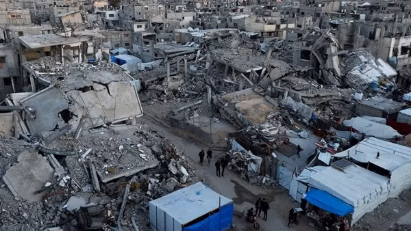Hé mở khe cửa hẹp cho hòa bình ở Dải Gaza