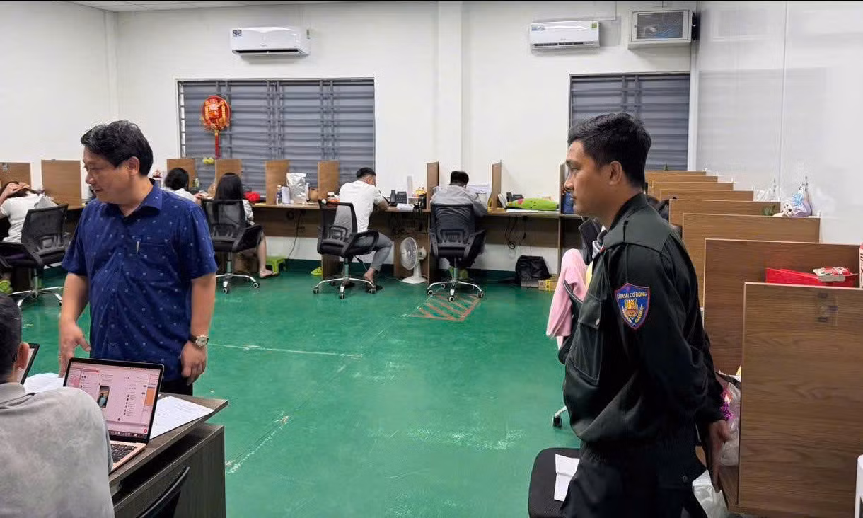 Cơ quan CSĐT Bộ Công an khởi tố, tạm giam 102 đối tượng chiếm đoạt hàng trăm tỷ đồng -0