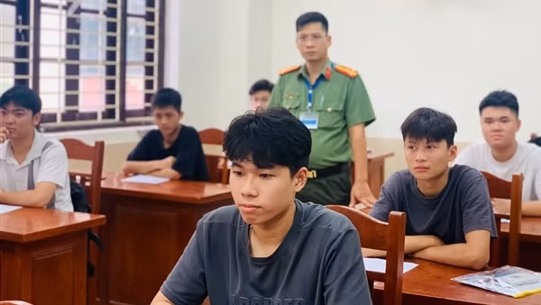 Các học viện, trường CAND sẵn sàng cho Kỳ thi đánh giá năm 2025