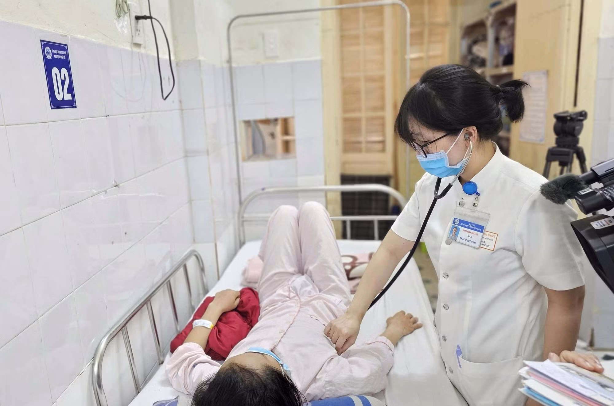 Thêm bệnh nhân ở Huế nhập viện dương tính với liên cầu khuẩn lợn -0