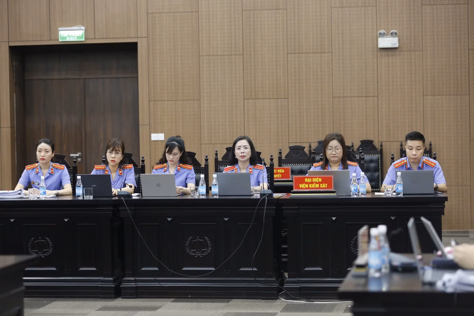 Nhiều cựu lãnh đạo tỉnh Vĩnh Phúc được đề nghị giảm hình phạt trong vụ án Phúc Sơn -0
