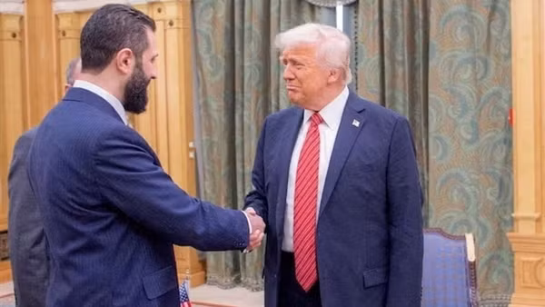 Mỹ chính thức xoá hàng loạt trừng phạt với Syria