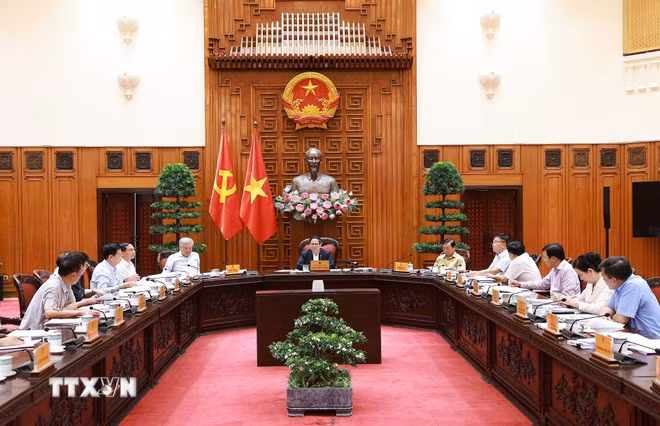 Thủ tướng: Nâng cao đời sống tinh thần, mức thụ hưởng văn hóa của người dân -0