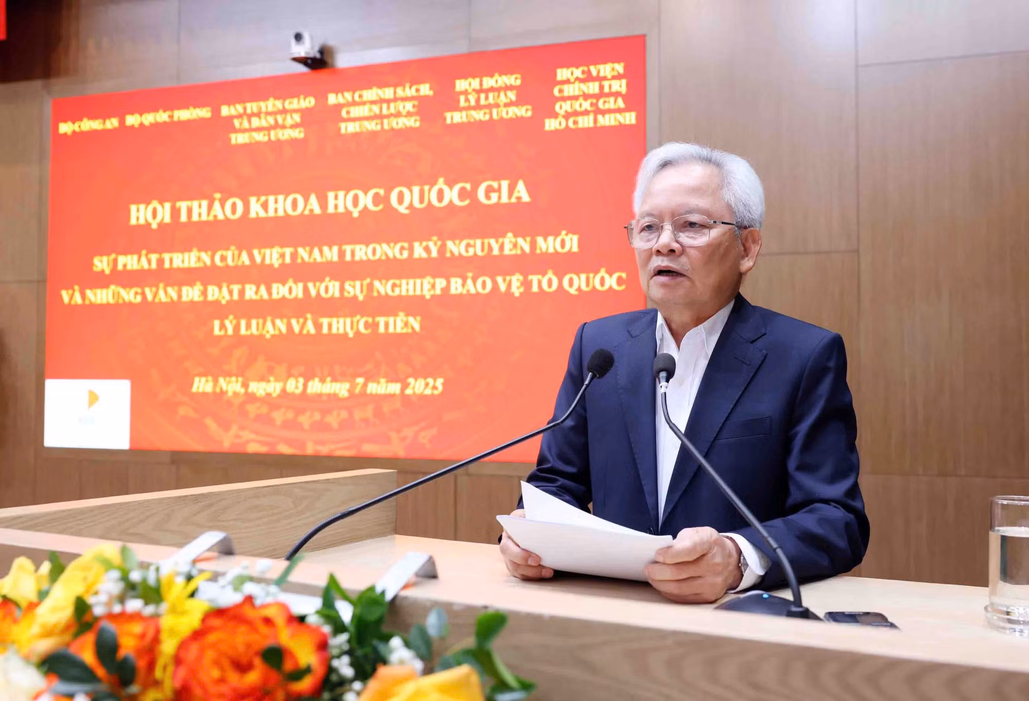 Kiến tạo sự phát triển vượt bậc trên tất cả các lĩnh vực trong kỷ nguyên vươn mình -0