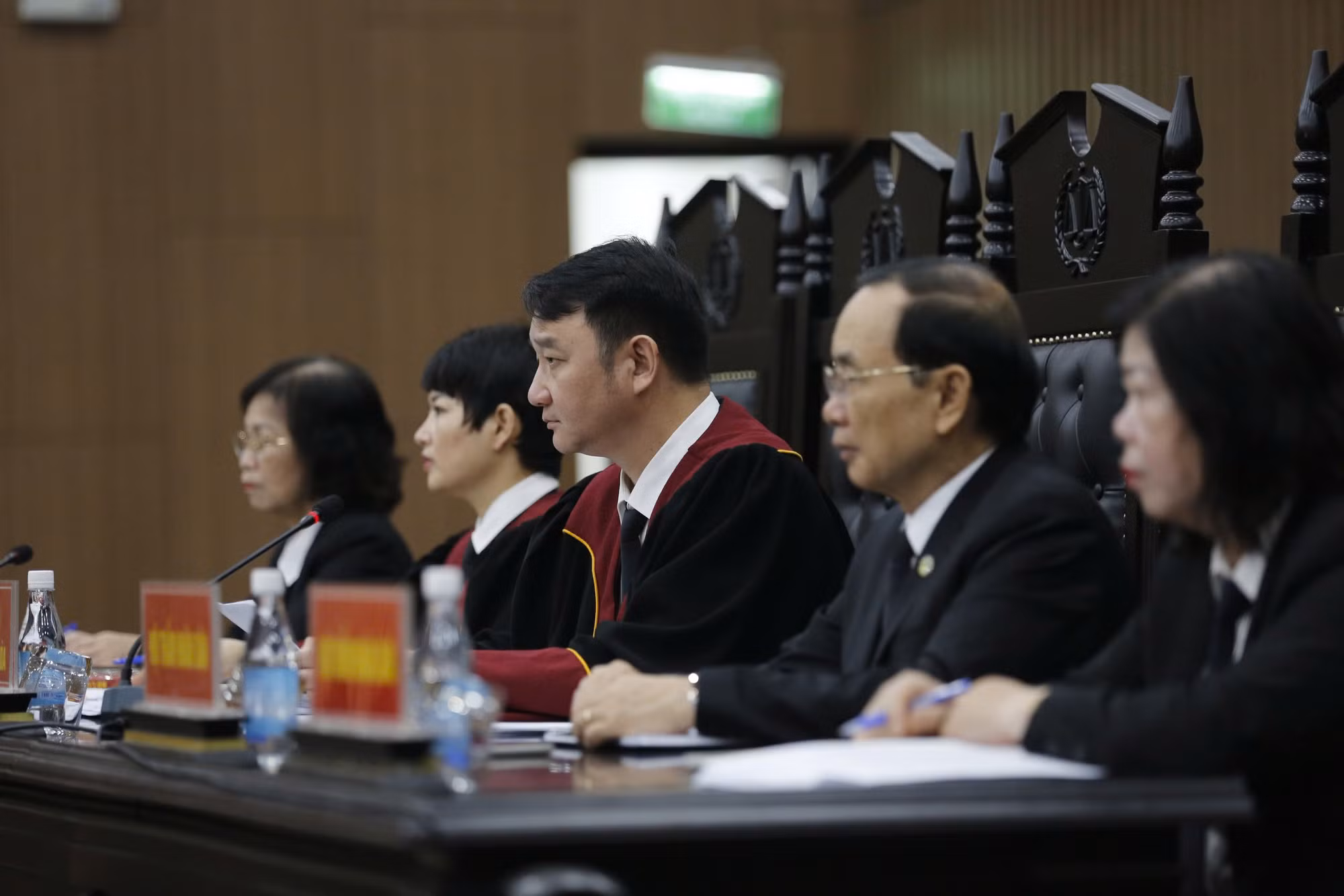 Nhiều cựu lãnh đạo tỉnh Vĩnh Phúc được đề nghị giảm hình phạt trong vụ án Phúc Sơn -0