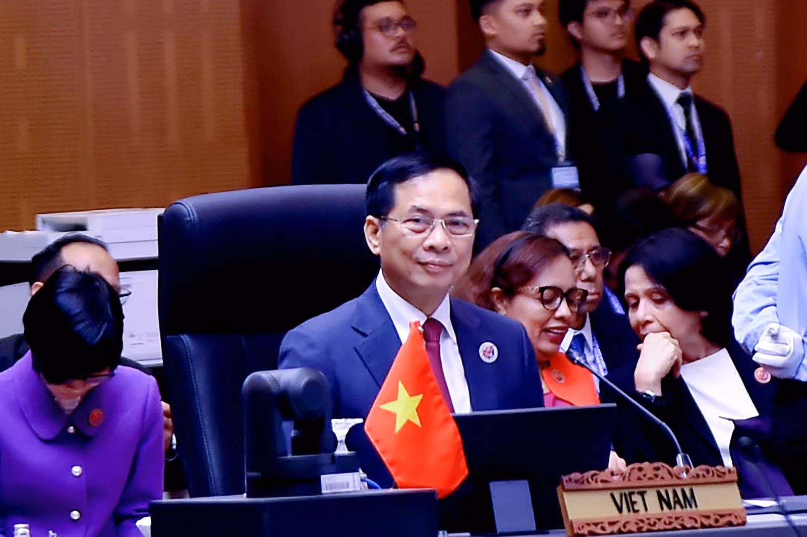 Duy trì tăng trưởng kinh tế mạnh mẽ, thúc đẩy hợp tác thiết thực vì người dân là ưu tiên hàng đầu của ASEAN -0
