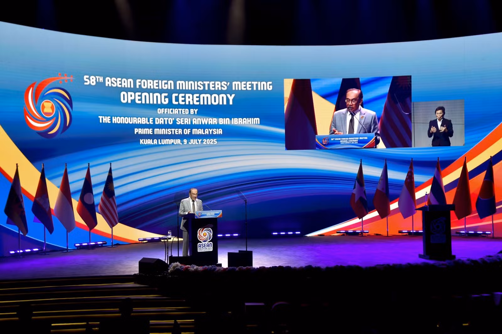 ASEAN ưu tiên duy trì tăng trưởng kinh tế mạnh mẽ, thúc đẩy hợp tác thiết thực vì người dân -0