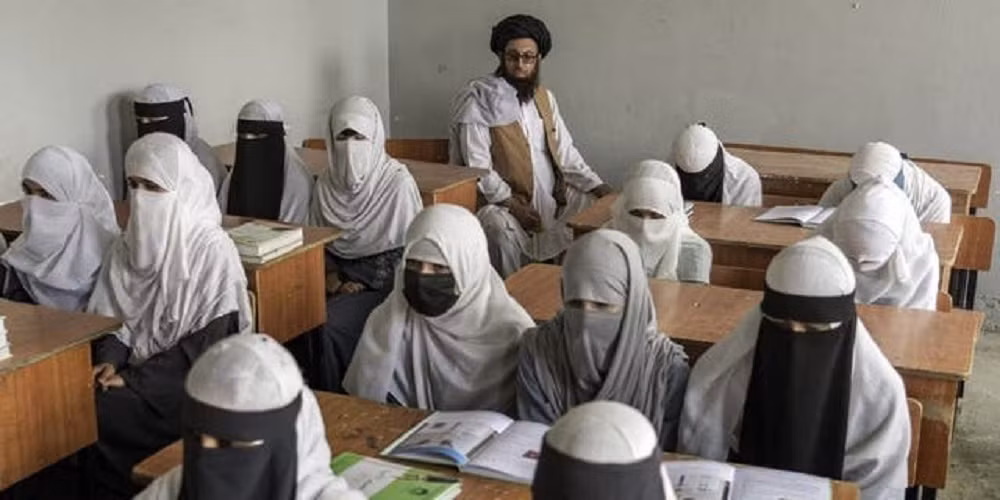 Tương lai nào cho phụ nữ Afghanistan dưới thời Taliban? -0
