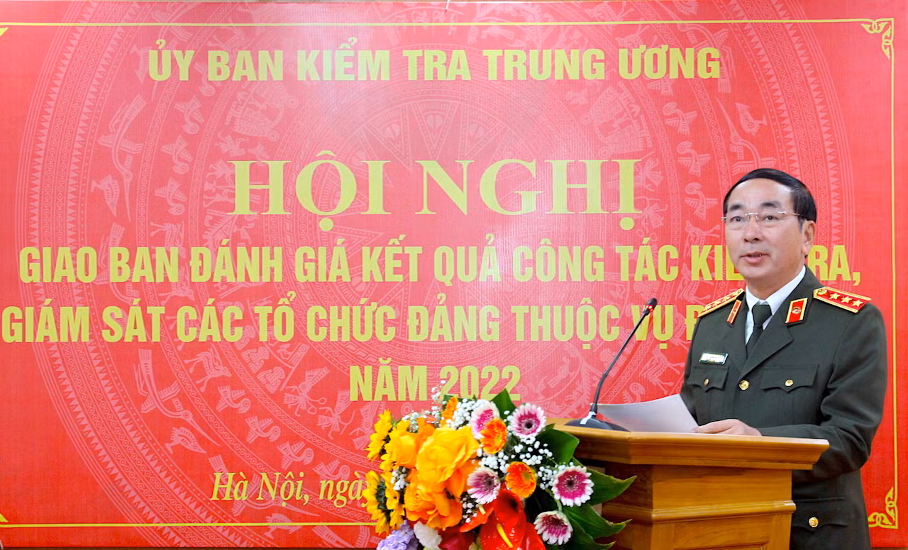 Chủ động giám sát, ngăn chặn từ đầu, không để 