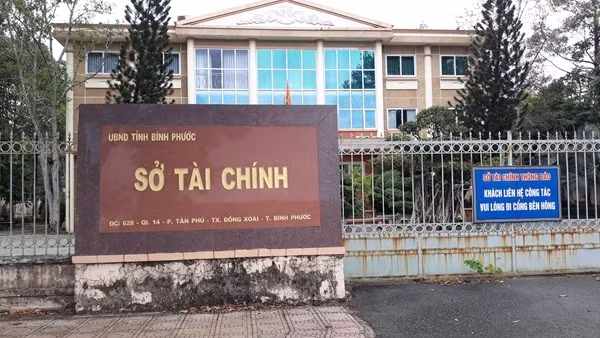 Truy tố 2 lãnh đạo phòng thuộc Sở KH-CN và Sở Tài chính tỉnh Bình Phước